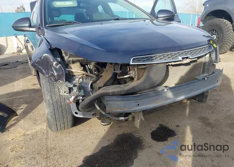 2014 Chevrolet Cruze 1Lt Auto from USA, damaged, VIN 1G1PC5SB6E7230652